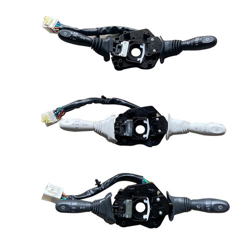 五菱宏光MINIEV大灯开关 宝骏E100转向信号雨刷刮水组合开关