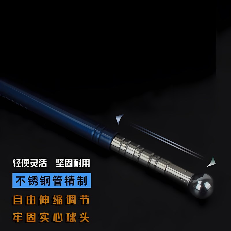 空鼓锤验房工具专业敲瓷砖地砖墙面加厚加粗响鼓锤验收锤验房棒