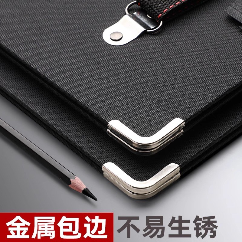4K画 画板美术生专用画 画夹素描工具套装全套双肩背板画 画袋字8
