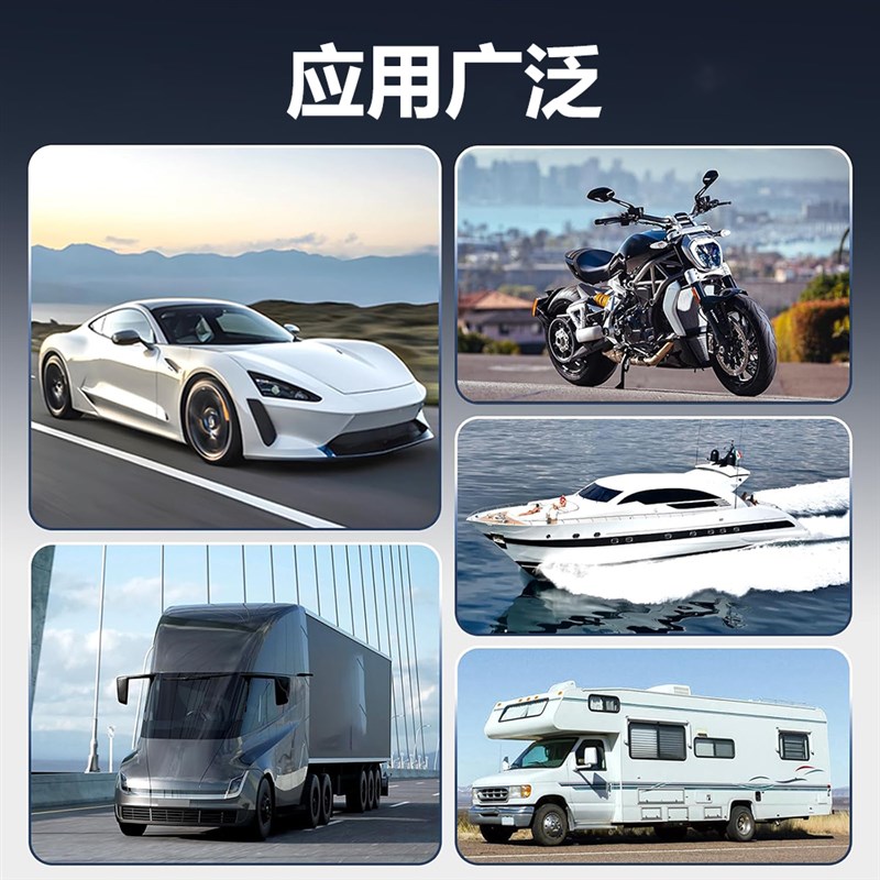 280个盒装 锌片2A-40A中号小号汽车插片式保险丝车用电线保险套装