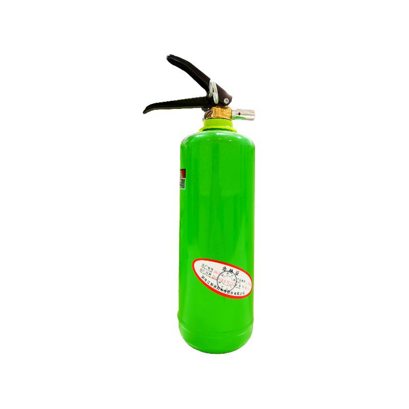江荆便携车载手提式水基泡沫灭火器950ml车用环保小车专用水剂型