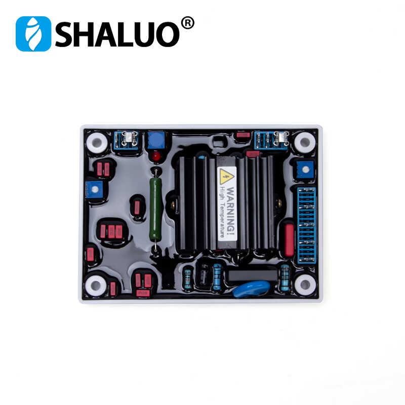 MC291调压板柴油无刷发电机稳压板AVR自动励磁调节器稳压器MC392