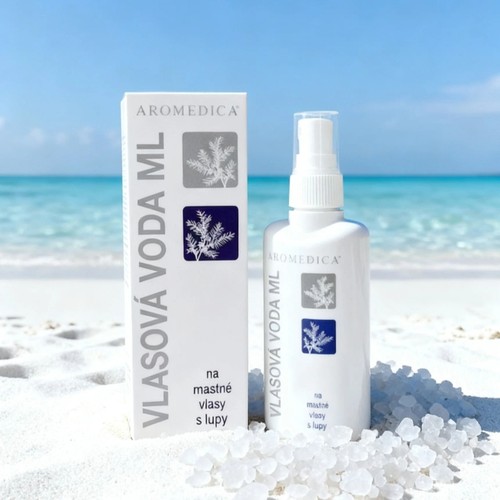 捷克AROMEDICA杜松头皮凝露100ml/瓶