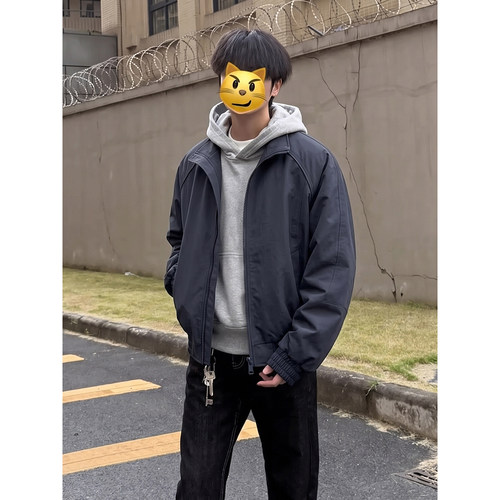 美式高街ma1飞行夹克男款夏季