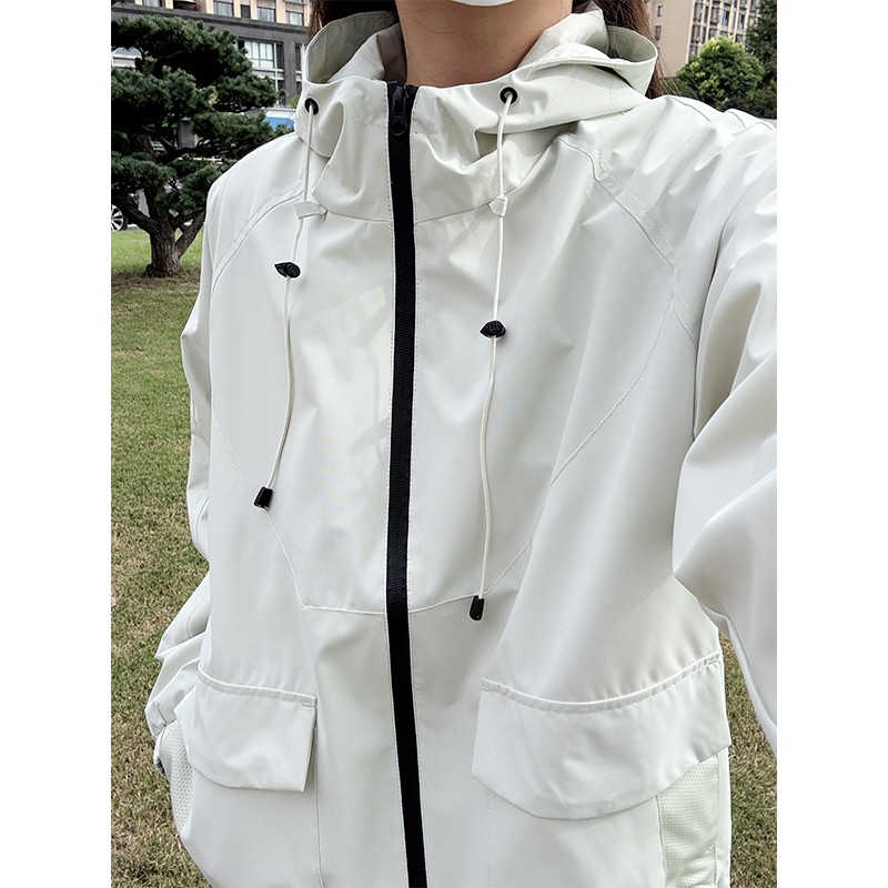 三防软壳冲锋衣户外山系机能外套