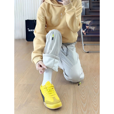 加绒冲锋裤男冬季加厚美式工装裤