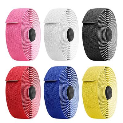 jcsp曼巴纹把带公路自行车把手带抗污耐洗透气舒适防滑耐磨抗震