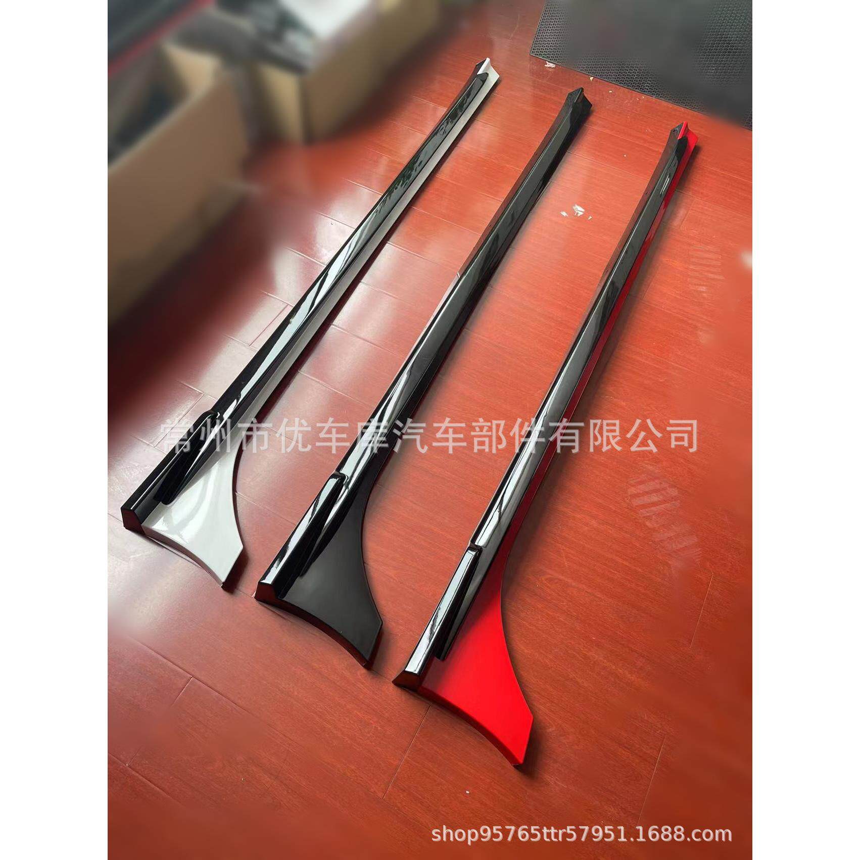 适用于2022款十一代思域改装包围套件前铲侧裙后扰流尾喉外观装饰