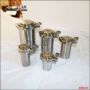 高压防爆自动泄压 50ml 水热合成反应釜 25ml 500ml 100ml 200ml