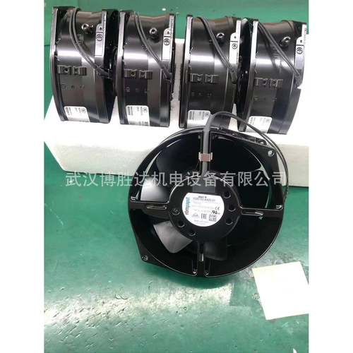 W2S130-AA03-01EBM耐高温散热风机风扇230V45W150*55MM