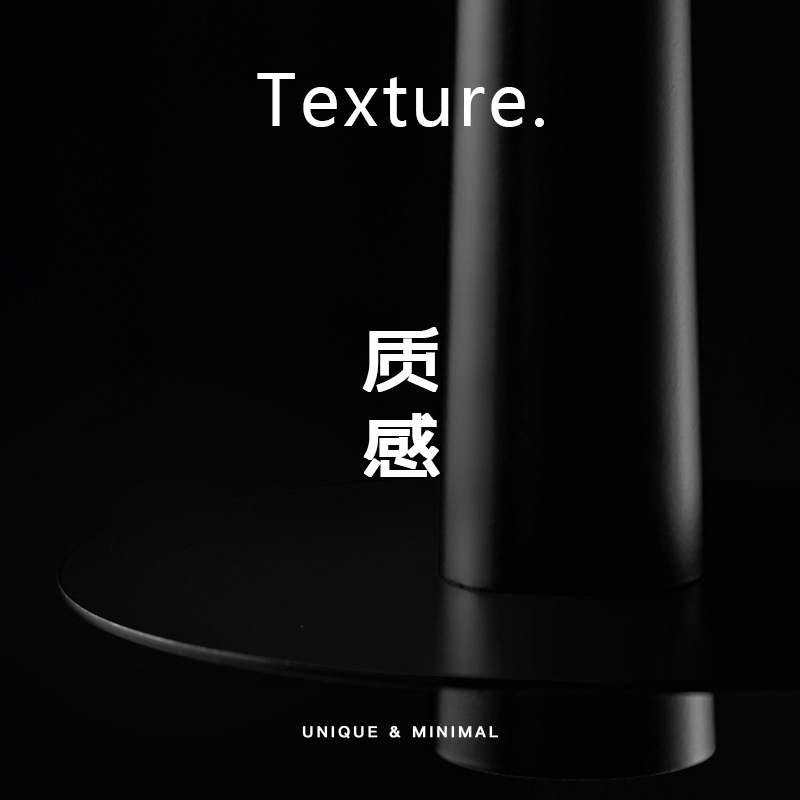 意式极简 现代小吊灯前台创意黑色高端北欧客厅餐厅吧台卧室床头