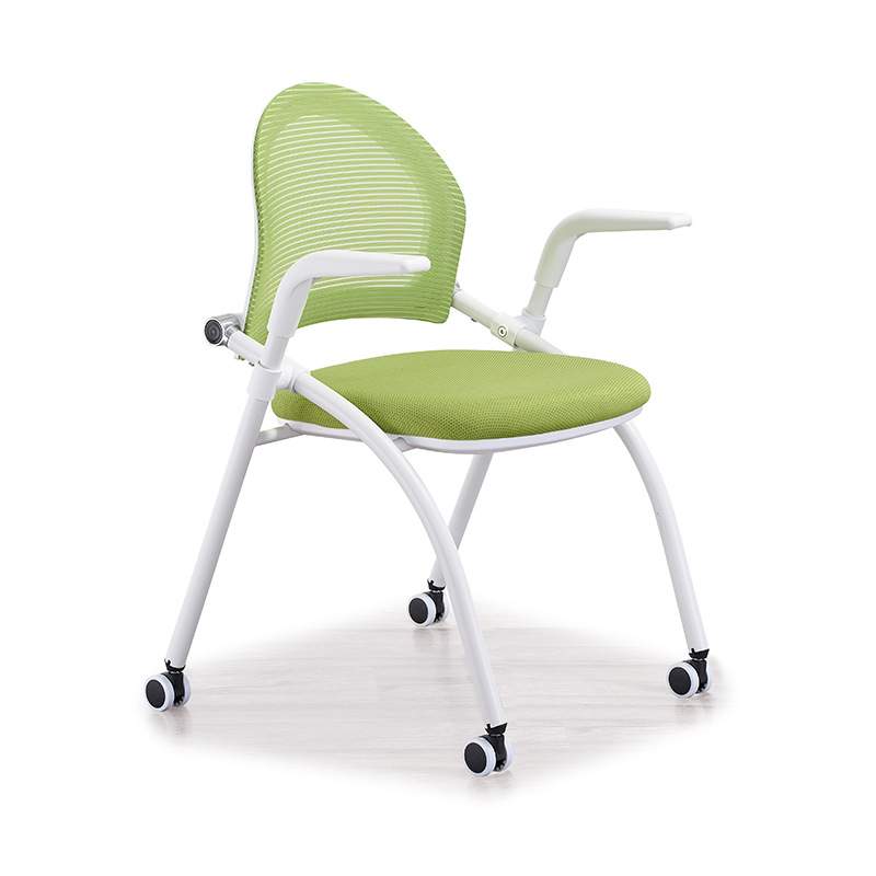 教室办公培训椅子移动一体桌简约培训教学办公团体活动会议室椅