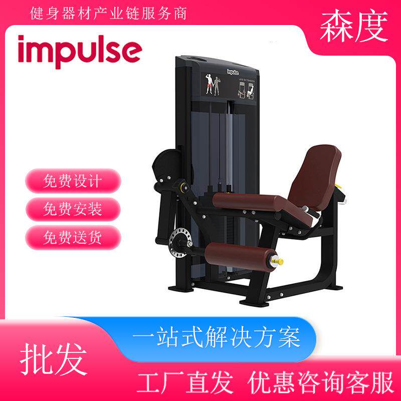 英派斯IF9305大腿伸展训练器学校健身房器材苏州健身器材实体店
