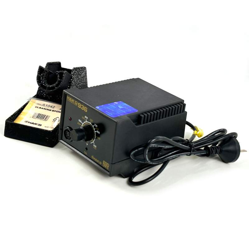 HAKKO936 防静电 可调温 恒温电焊台调936 耐高温手柄