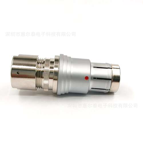 深圳工厂直销3F24芯短款防水连接器 兼容中航光电F105T03J093-130