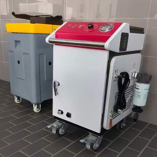 MSD 7100M汽车积碳干冰清洗机发动机燃烧室汽车底盘进气管清洗机