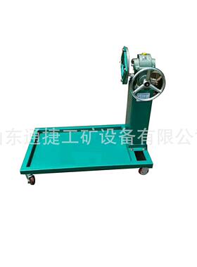 FCJ-X3型小车发动机翻转架通用变速器翻转架汽修发动机翻转架