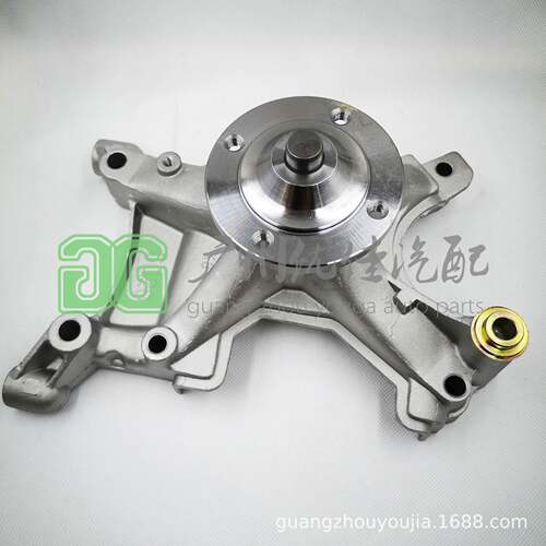 5A品质适用于丰田UZJ100LS400LX470发动机水泵支架16307-50012