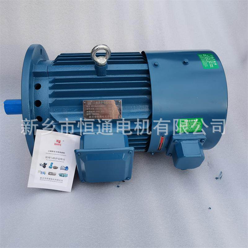 千业牌特殊出口电压力矩电机生产220V460V480V量大价优