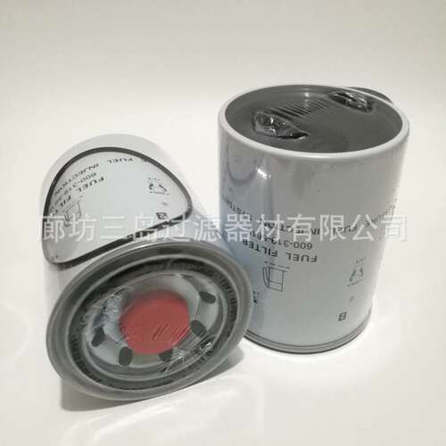 供应600-319-5611 600-319-5610 600-319-5612油水分离器柴油滤芯