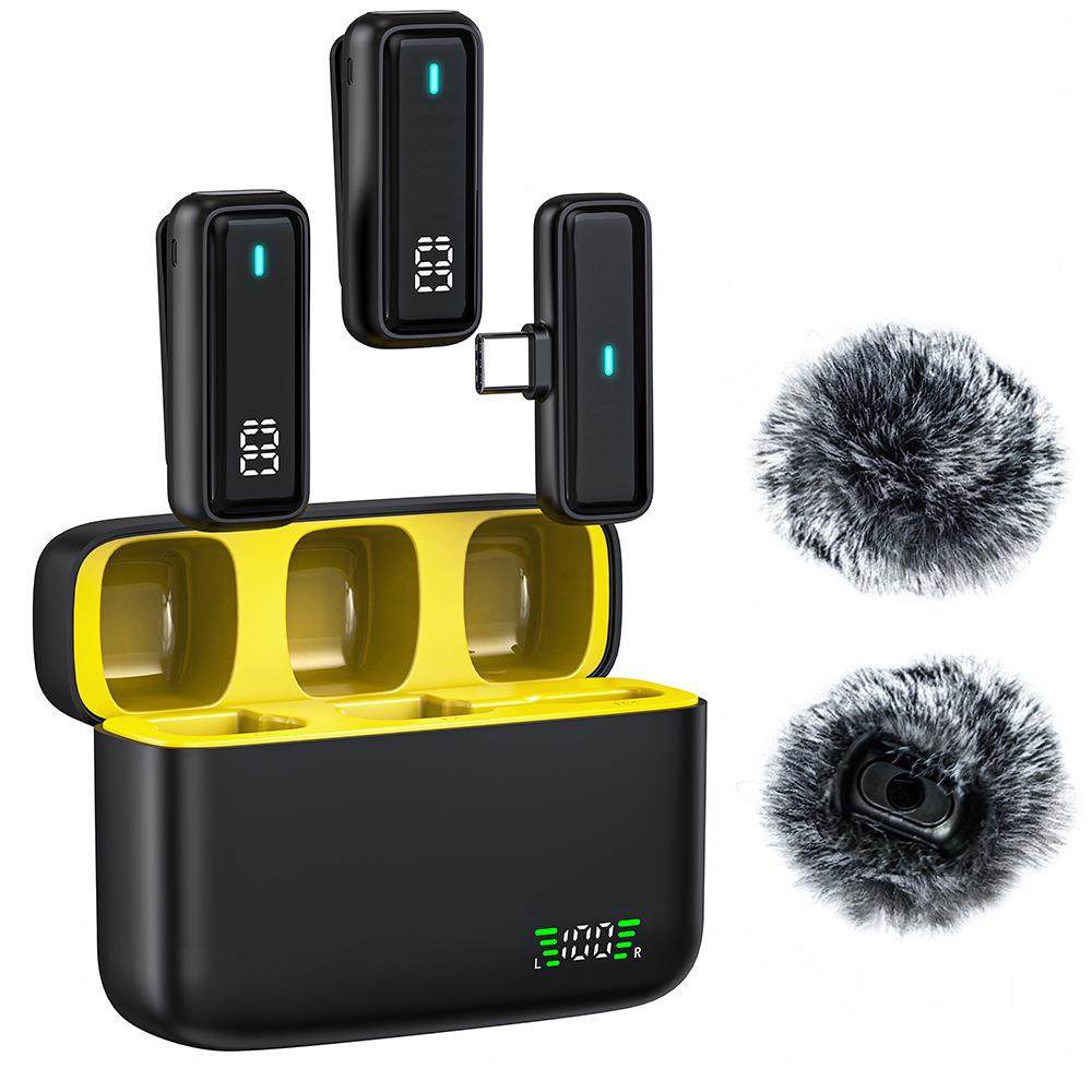 私模新款无线领夹麦克风数显带充电仓超长续航无线麦克风直播话筒,工业油品/胶粘/化学/实验室用品,其他实验室设备,淘宝优惠券,粉丝福利购,淘宝优惠卷