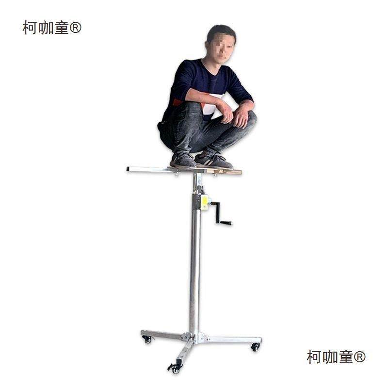 装灯助手神器不锈钢修灯安灯支架灯具安装升降架折叠加厚包麦太保,鲜花速递/花卉仿真/绿植园艺,割草机/草坪机,淘宝优惠券,粉丝福利购,淘宝优惠卷