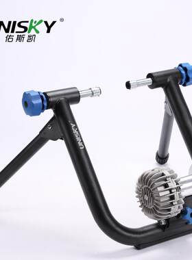 UNISKY佑斯凯U3液阻骑行台比赛专用专业液阻自行车训练架健身装备