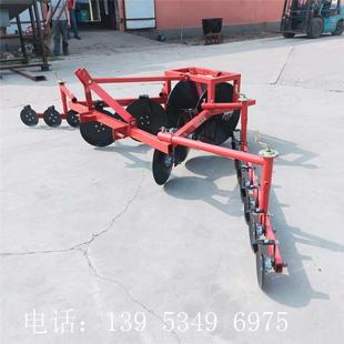 可以压实垄 机器垄形规矩无墒沟 打埂机筑埂机制作起垄