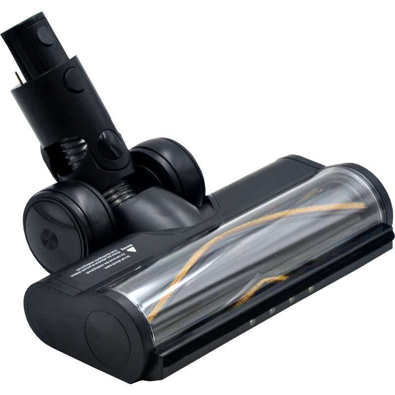 Dreame追觅R10R20R30V7V8吸尘器电动地刷拖头含LED灯大吸力无线