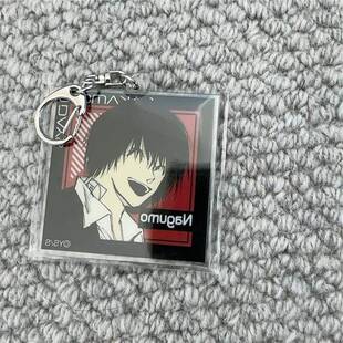坂本日常坂本days南云 神神回 夏生fair亚克力挂件钥匙扣同人谷子