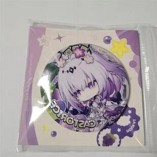 日谷崩坏星穹铁道 遐蝶 日本 popup快闪场贩 Q版徽章 原袋