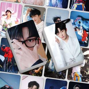 黄子弘凡欧皇高颜小卡写真周边高清拍立得新专辑盒装不重复LOMO卡