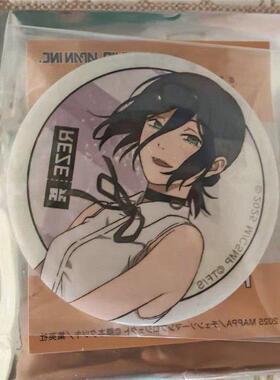 日谷吧唧 电锯人 蕾塞篇popup 跳跃漂浮油漆吧唧 原袋仅拆