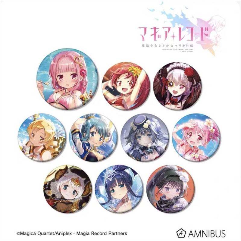 【正品现货】魔法少女小圆外传魔法记录日谷amnibus水着吧唧再贩