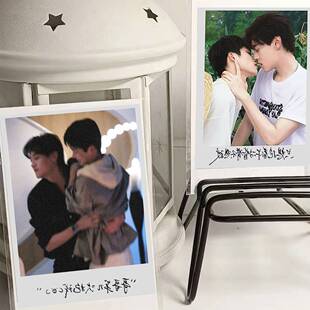 54张栩你渝生氛围感拍立得爆款花絮LOMO卡逆爱同款梓渝田栩宁小卡