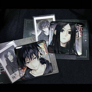 一人之下周边张楚岚宝宝吧唧二次元绝美谷子58mm徽章装饰自制礼物