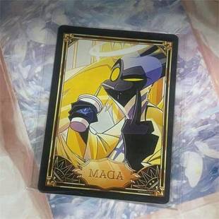 地狱客栈 Hazbin hotel A24系列普卡 亚当 路西法