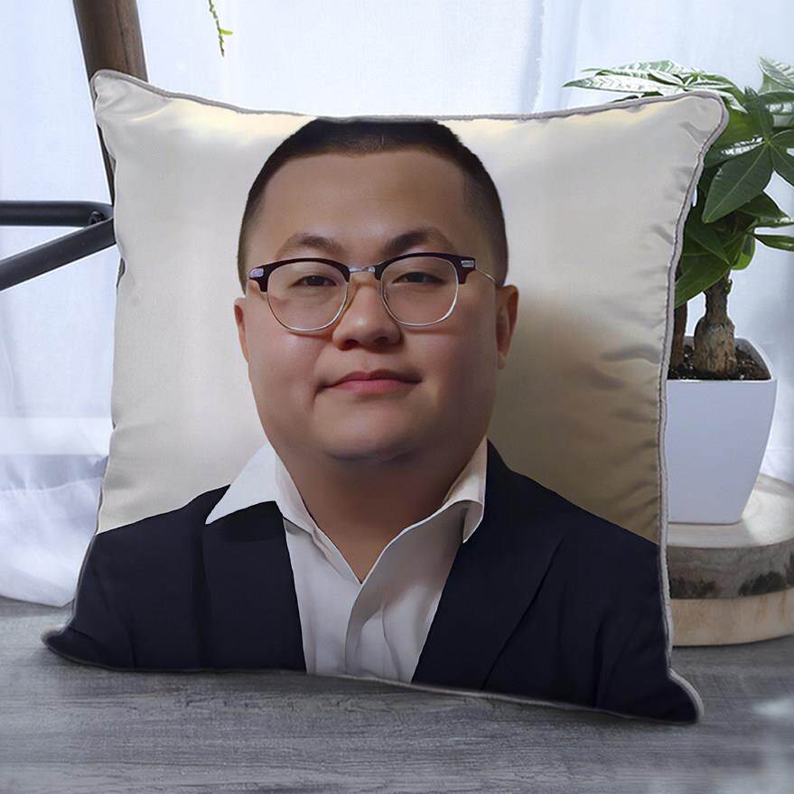 孙笑川同款抱枕儒雅随和晦气恶搞田所浩二香蕉君周边靠垫枕头靠枕
