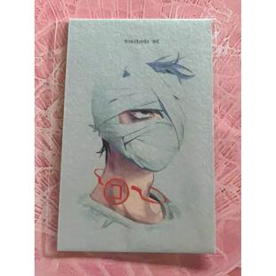 韩谷异形舞台ivan二周年医疗小卡 till luka 医疗小卡现货