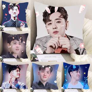 张云雷周边抱枕小辫儿哥德云社同款枕头送男女生日礼物靠垫可拆洗