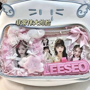 新9.9张元 英饭制随心配小卡周边应援超值数量感明信片set生日礼物