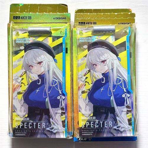明日方舟 幽灵鲨2022嘉年华通行证 幽灵鲨