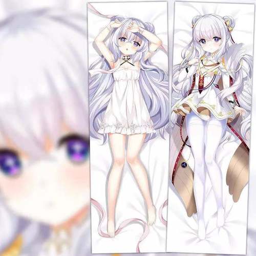 碧蓝航线 舰B 恶毒萝莉动漫等身抱枕 二次元周边长靠枕礼物含枕芯