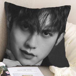 Bright周边抱枕泰版流星花园道明寺靠垫枕头闺蜜学生礼物双面定制