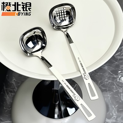 吃火锅的新宠：食品级汤勺漏勺