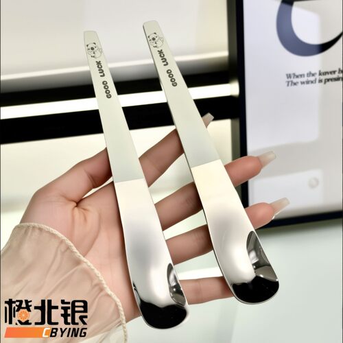 个位数的酸奶勺，质感也太好了吧