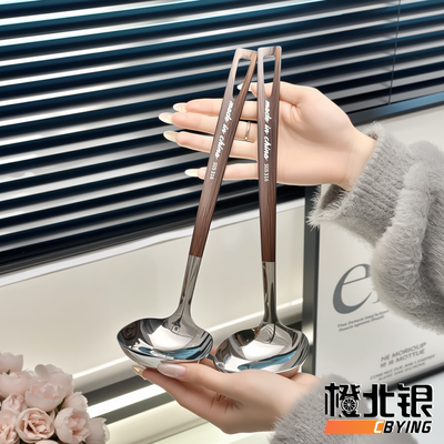 餐桌上超好用的火锅勺来啦