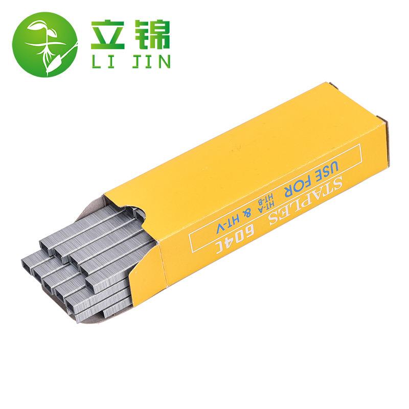 立锦 绑枝机604钉子 绑蔓藤葡萄枪专用钉子 蔬菜绑枝机配件