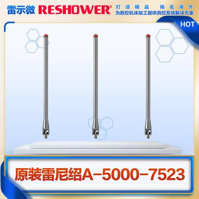 雷示微针A-5000-7探头测A-5000-7523M4X5.0X100OMP60测针5宝.0石