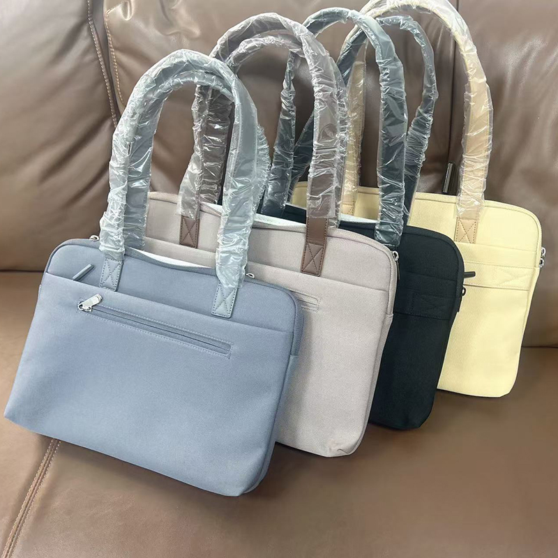 防水大容量托特包macbook电脑包